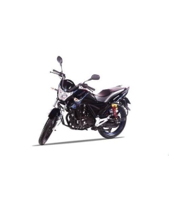 Runner Turbo 125 Black (With Leg Guard)