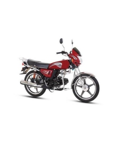 Runner F100 - 6A Red (With Leg Guard)