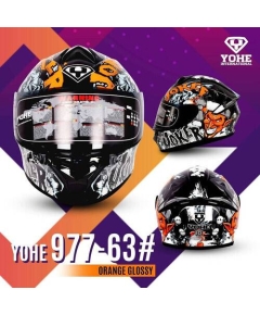 YOHE 977- 63# JOKER EDITION (Orange Glossy)