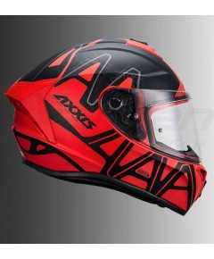 Axxis Helmet Draken Dekers