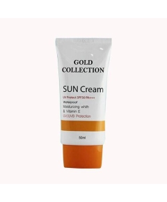 Gold Collection Sun Cream