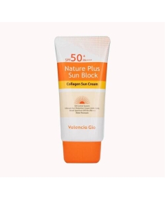 Velencia Gio Natural+ Sun Block