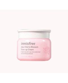 Innisfree Jeju Cherry Blossom Tone-Up-Cream