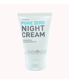 SKINMISO - Pore Zero Night Cream-80G