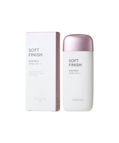 Soft Finish Sun Milk (70 ml)