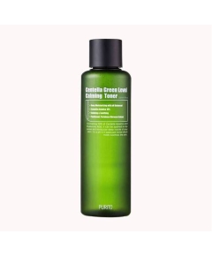 Cantella Green Level calming Toner