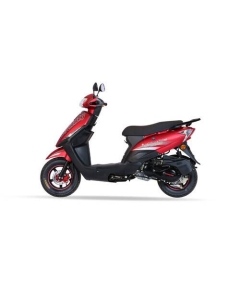 Runner Skooty 110 Red (Mattt Edition)