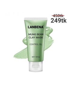 Lanbena Mung Bean Clay Mask