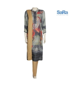 SaRa Ladies Ethnic 3 pcs