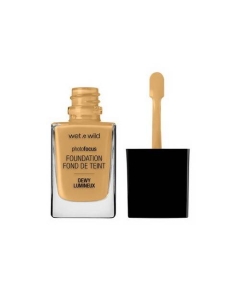 Wet n Wild Photo Focus Dewy Foundation (Desert Beige)