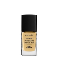 Wet n Wild Photo Focus Dewy Foundation (Golden Beige)