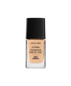 Wet n Wild Photo Focus Dewy Foundation (Soft Beige)