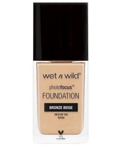 Wet n Wild Photo Focus Foundation (Bronze Beige)