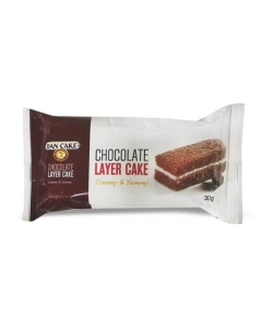 Dan Cake- Chocolate Layer Cake 30g