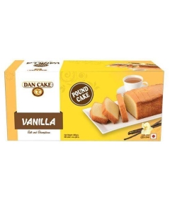 Dan Cake- Vanilla Pound Cake 300g