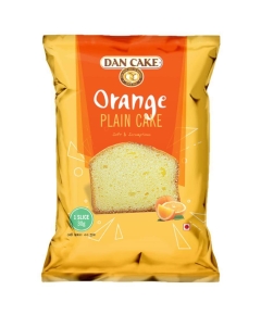 Dan Cake- Orange Plain Cake 30g