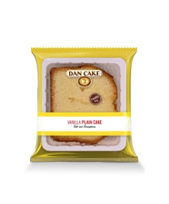 Dan Cake- Vanilla 2 Slice Cake 45g