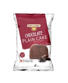 Dan Cake- Chocolate Plain Cake 30g