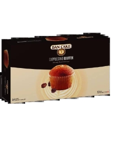 Dan Cake- Cappuccino Muffin 40g Gift Box