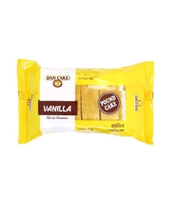 Dan Cake- Vanilla Pound Cake 90g