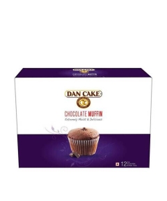 Dan Cake- Chocolate Muffin 30g Gift Box