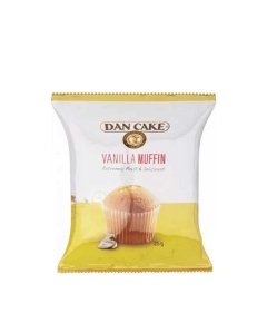 Dan Cake- Vanilla Muffin 30g