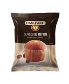 Dan Cake- Cappuccino Muffin 40g