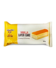 Dan Cake- Vanilla Layer Cake 30g