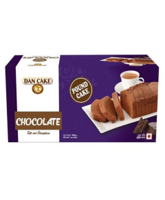 Dan Cake- Chocolate Pound Cake 300g