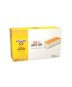 Dan Cake- Vanilla Layer Cake 30g Gift Box