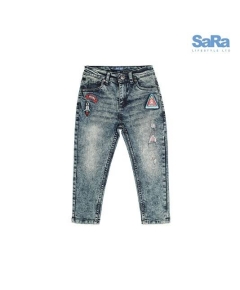 SaRa Boys Denim Indigo