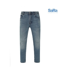 SaRa Mens Denim pant Indigo