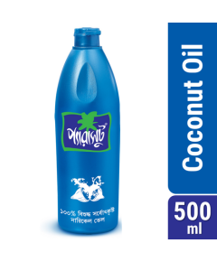 Parachute Coconut Oil 500ml