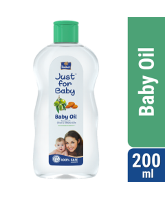 Parachute Just for Baby Baby Oil 200ml