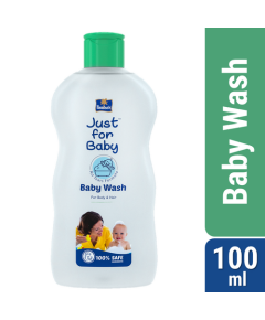 Parachute Just for Baby Baby Wash 100ml