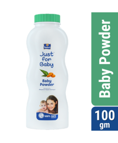 Parachute Just for Baby Baby Powder 100g