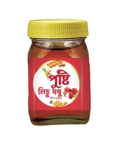 Pusti Lichi Honey 100gm