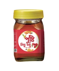 Pusti Lichi Honey 250gm