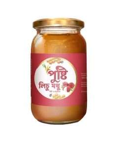 Pusti Lichi Honey 500gm