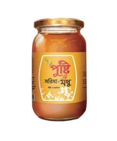 Pusti Mustard Honey 500gm