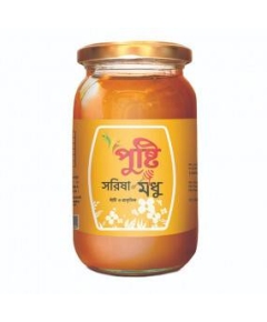 Pusti Mustard Honey 250gm