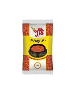 Pusti Deshi Moshur Dal (Lentils) 1 kg