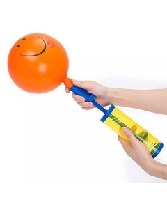 Plastic Balloon Pumper - Easy To Use