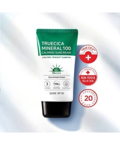 SOME BY MI Truecica Mineral 100 Calming Suncream