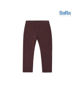 SaRa Boys Long Pant COFFEE