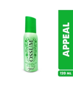 Ossum Body Spray For Women (Appeal) 120ml