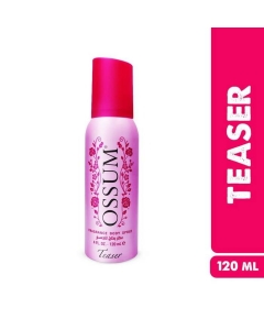 Ossum Body Spray For Women (Teaser) 120ml