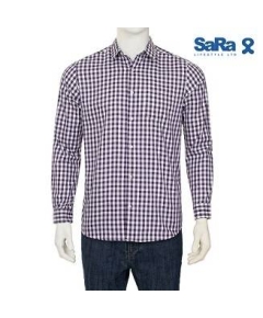 SaRa Men's Casual Shirt