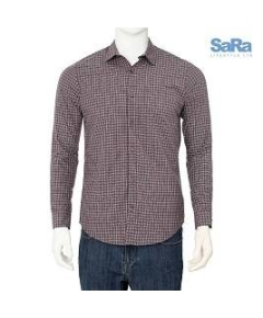 SaRa Men's Casual Shirt