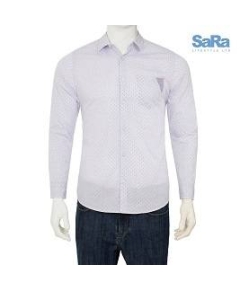 SaRa Men's Casual Shirt